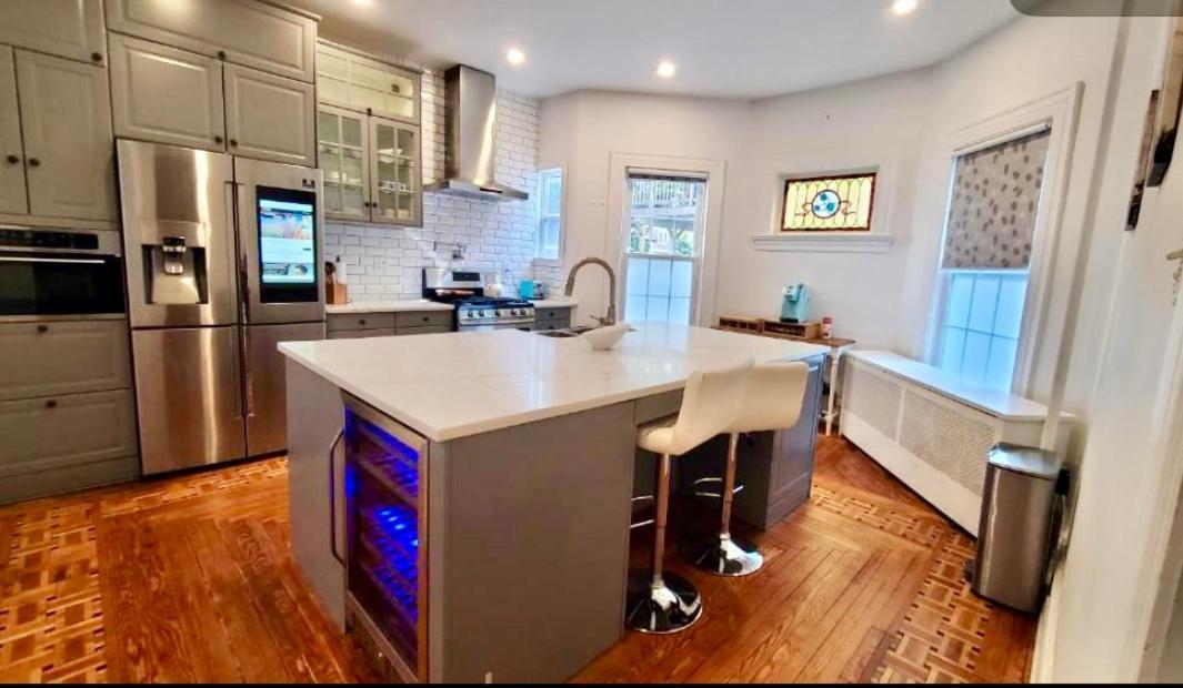 Gorgeous Victorian House!! Entire Suite In Sam'S Home New York Ngoại thất bức ảnh