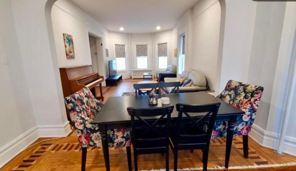Gorgeous Victorian House!! Entire Suite In Sam'S Home New York Ngoại thất bức ảnh