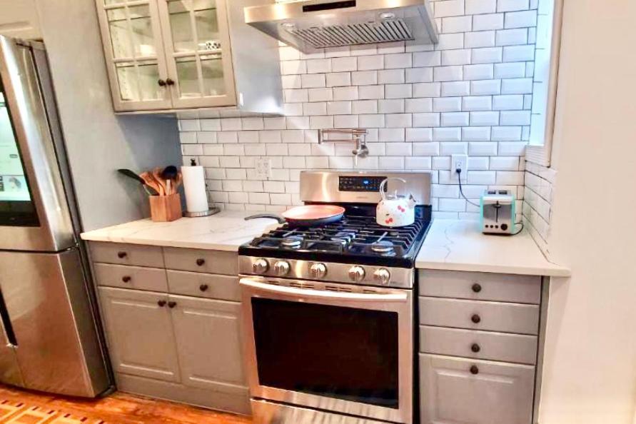 Gorgeous Victorian House!! Entire Suite In Sam'S Home New York Ngoại thất bức ảnh